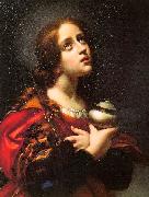 Carlo  Dolci Magdalene Spain oil painting reproduction